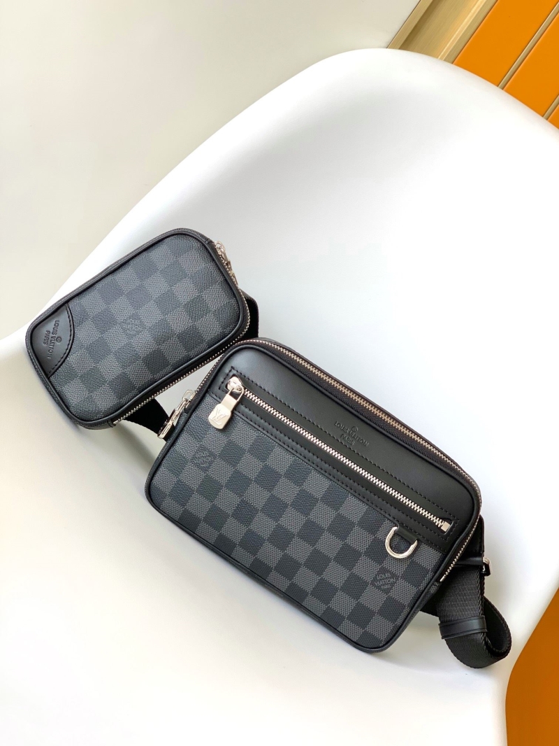 LV Satchel bags